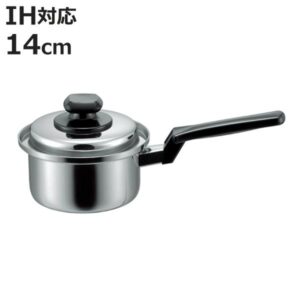 ヘルシークック片手鍋14cm｜無水調理の実用性レビュー【2026年版】