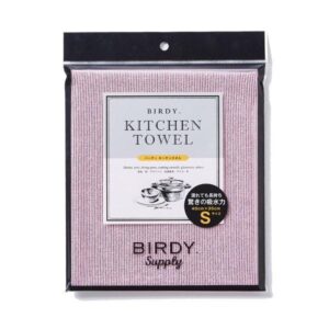 BIRDYキッチンタオルの吸水力を1ヶ月使って検証【2026年版レビュー】