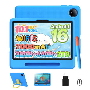 子供タブレット Aoylymは買い？Android設定からおすすめアプリまで徹底解説