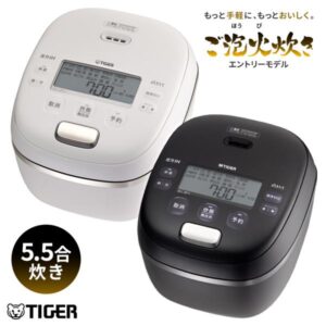 TIGER 圧力IHジャー炊飯器 JRI-G100 ご泡火炊きは買い？口コミとデメリットを徹底レビュー