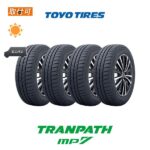 トーヨータイヤ TRANPATH mp7は買い？デメリット・口コミを徹底レビュー【2026年最新】