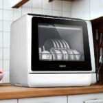アイネクス AINX AX-S3W スマートディッシュウォッシャーは本当に買い？工事不要食洗機の全情報