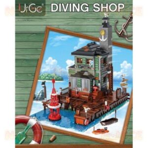 レゴブロック交換品 DIVING の「レゴブロック互換品とは?」徹底検証!失敗しない選び方2026年版